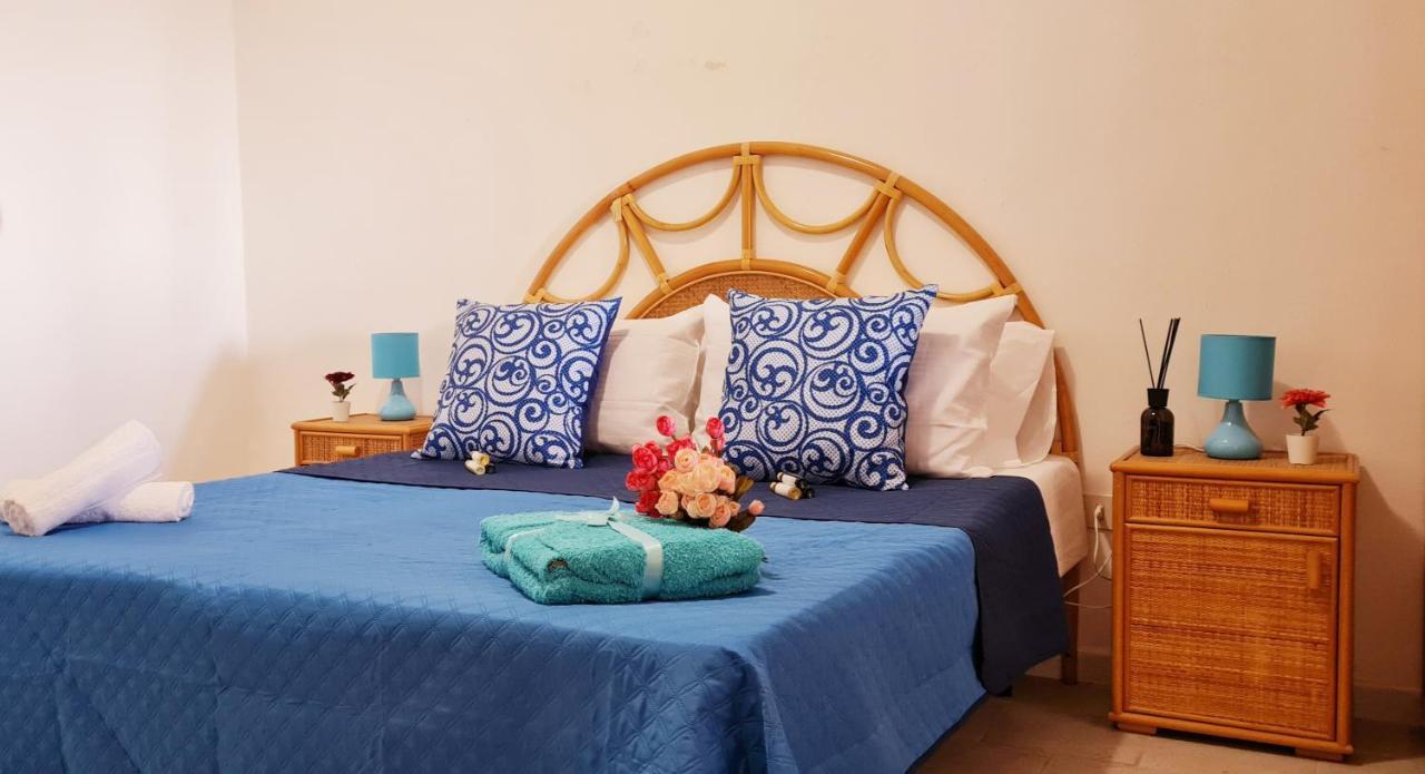 Ninfa Sul Mare Apartments 50 M E T R I Dal Mare Best Breakfast And Free Parking קאפו ואטיצ'אנו מראה חיצוני תמונה